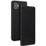 Etui Folio iPhone 12 mini Noir - Porte-carte intégré Bigben