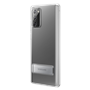 Coque Fonction stand Transparente pour Samsung G Note 20 Samsung