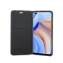 Etui Folio Oppo Reno 4Z Noir - Porte-carte intégré Bigben