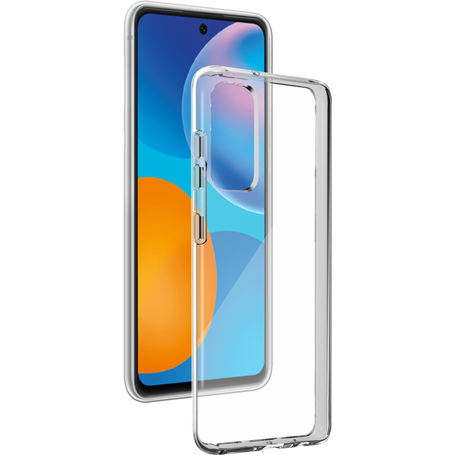 Coque Huawei P Smart 2021 Souple Transparente Bigben