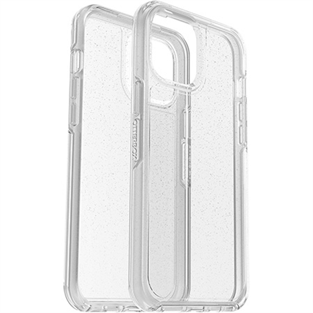 Coque Renforcée Symmetry Transparente pour iPhone 12 / 12 Pro Otterbox