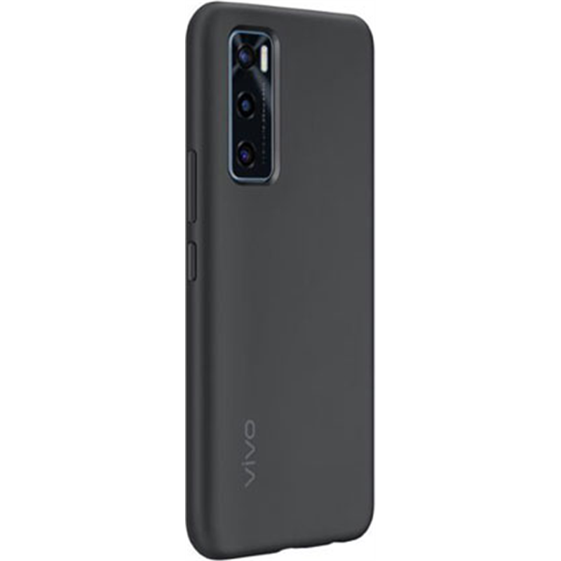 Image secondaire de Coque Silicone Grise pour Vivo Y70 Vivo