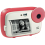 Appareil photo Instantané REALIKIDS CAM pour enfants Rose Agfa Photo
