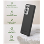 Coque Samsung G S21 Ultra 5G Natura Noire - Eco-conçue Just Green