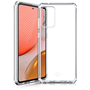 Coque Renforcée Samsung G A72 4G Spectrum Clear Transparente Itskins