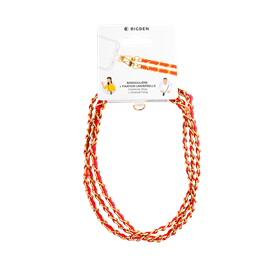 Bracelet Spectrum pour Apple Watch 42-44mm 42-44 mm Rouge Itskins