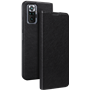 Etui Folio Xiaomi Redmi Note 10 Pro Noir - Porte-carte intégré Bigben