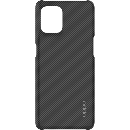 Coque Kevlar Noire pour Oppo Find X3 Pro Oppo