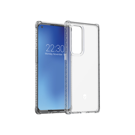 Coque Renforcée Oppo Find X3 Lite AIR Transparente - Garantie à vie Fo