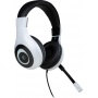Casque PC Filaire Jack 3.5mm avec micro Blanc Bigben
