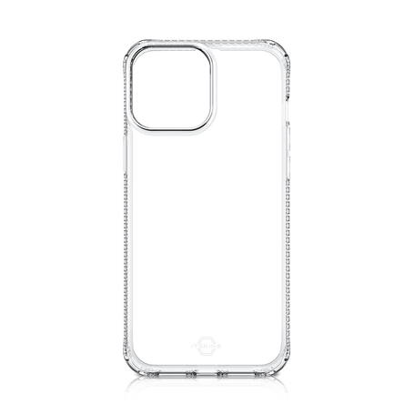 Coque Renforcée iPhone 13 Spectrum Clear Transparente Itskins