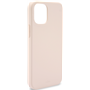 Coque Silicone Icon Rose pour iPhone 13 Pro Puro