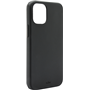 Coque Silicone Icon Noire pour iPhone 13 Pro Max Puro