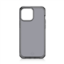 Coque Renforcée iPhone 13 Pro Spectrum Clear Grise Itskins
