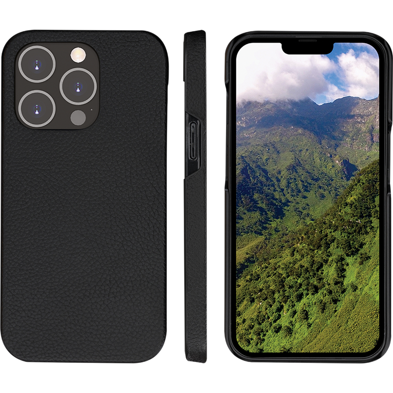 Coque Silicone Icon Rose pour iPhone 13 Pro Max Puro