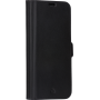 Folio 2 en 1 iPhone 13 Lynge en Cuir Noir DBramante1928