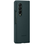 Coque Silicone Verte pour Samsung G Z Fold 3 Samsung