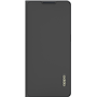 Folio Flip Cover Noir pour Oppo Reno 6 Pro Oppo