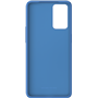 Coque Silicone Bleue pour Oppo Reno 6 Oppo