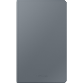 Folio Book Cover Gris pour Samsung G Tab A7 Lite Samsung