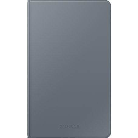 Folio Book Cover Gris pour Samsung G Tab A7 Lite Samsung