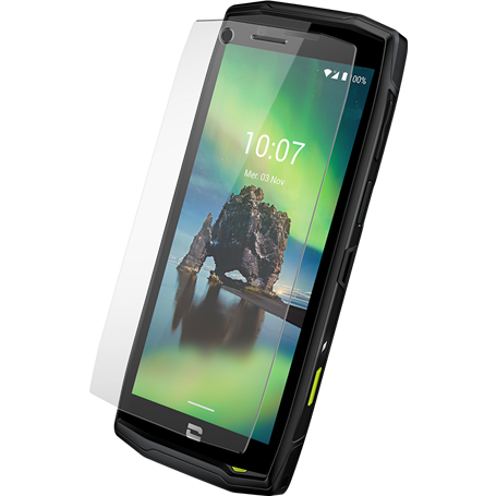 Protège écran Plat en Verre trempé pour Crosscall Action X5 Crosscall