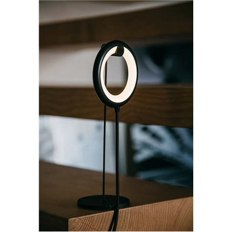 Lampe nomade Bily Bleue Xoopar