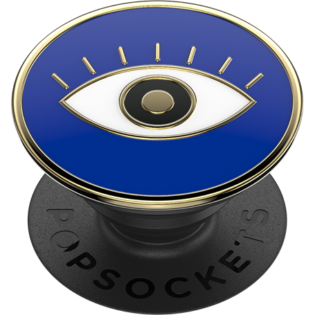 Pop Grip Premium Enamel Evil E Popsockets