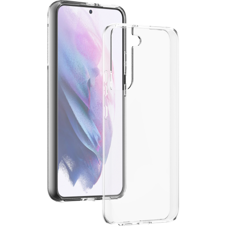 Coque Samsung G S22+ 5G Souple Transparente Bigben