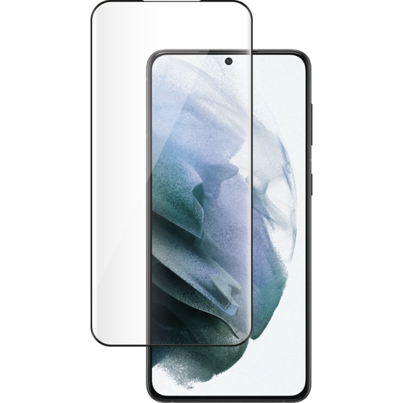 Protège écran 2.5D en Verre trempé pour Samsung G S22 5G Bigben