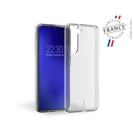 Coque Renforcée Samsung G S22+ 5G PULSE Origine France Garantie Garant