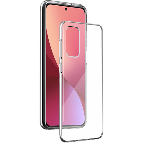 Coque Xiaomi 12 Souple Transparente Bigben
