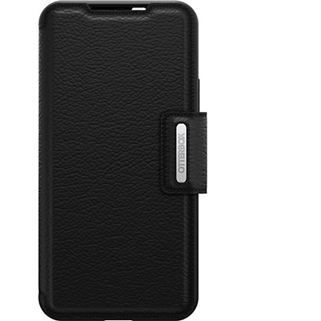Folio Renforcé Samsung G S22+ 5G Cuir Strada Noir Otterbox