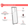 Coque Renforcée Oppo Find X5 Pro LIFE Transparente - Garantie à vie Fo