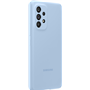 Coque Samsung G A53 5G Silicone Bleue Arctique Samsung