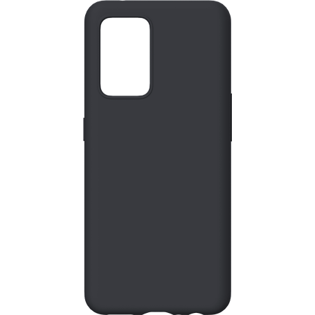 Coque Oppo Find X5 Lite Silicone Noire Oppo