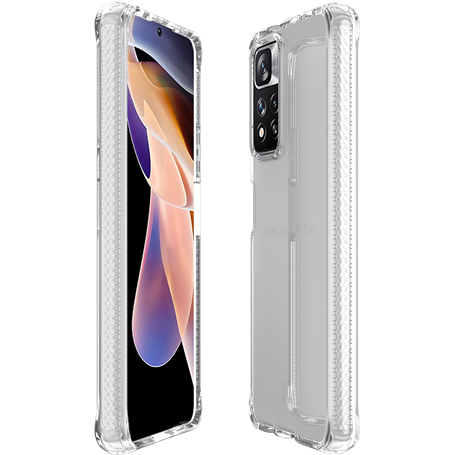 Coque Renforcée Xiaomi Redmi Note 11 Pro + 5G Spectrum Clear Transpare