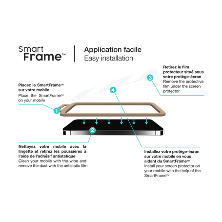 Coque Renforcée Xiaomi Redmi Note 11 Pro + 5G Spectrum Clear Transpare