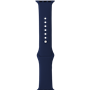 Bracelet Active pour Apple Watch 38-40mm 38-40mm Bleue Bigben