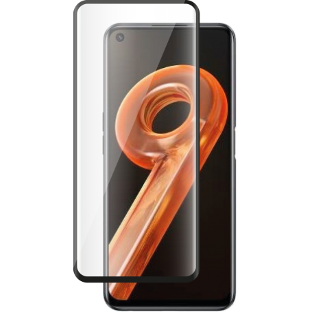 Protège écran 2.5D en Verre trempé pour RealMe 9i Bigben