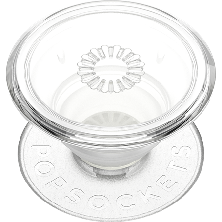 Pop Grip Standard Transparent Popsockets