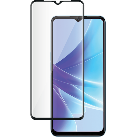 Protège écran 2.5D en Verre trempé pour Oppo A57 / A57S / A77 Bigben