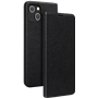 Etui Folio iPhone 14 Noir - Porte-carte intégré Bigben