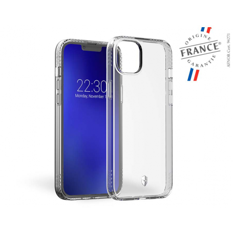Coque Renforcée iPhone 14 Plus PULSE Origine France Garantie Garantie 