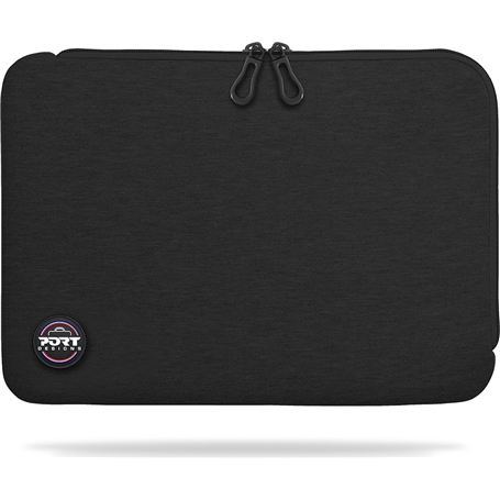 Housse PC PC/Tablette 15.6" Torino II Grise Port