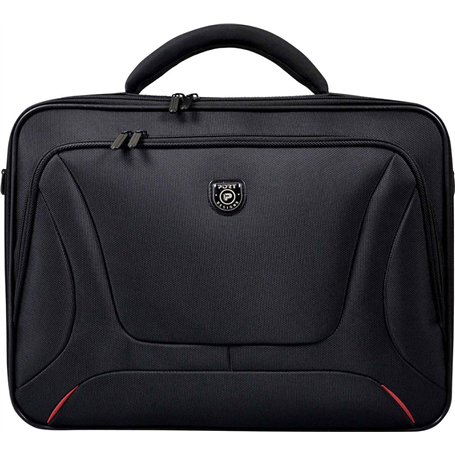 Sacoche Courchevel PC/Tablette 17,3" Noire Port