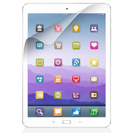 Protège écran Universel Tablettes Transparent Port