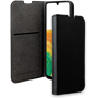 Etui Folio Wallet Samsung G A33 5G Support vidéo Noir - 65% Plastique 