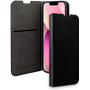 Etui Folio Wallet iPhone 13 Support vidéo Noir - 65% Plastique recyclé