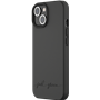 Coque Apple iPhone 14 Natura Noire - Eco-conçue Just Green
